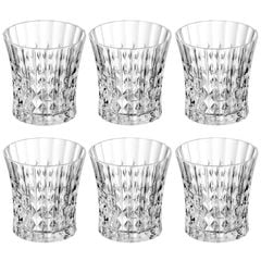  Bộ 6 cốc Lady Diamond 270ml - Made in France 