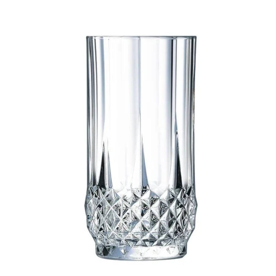 Bộ 6 cốc Longchamp Crystal 280ml - Made in France