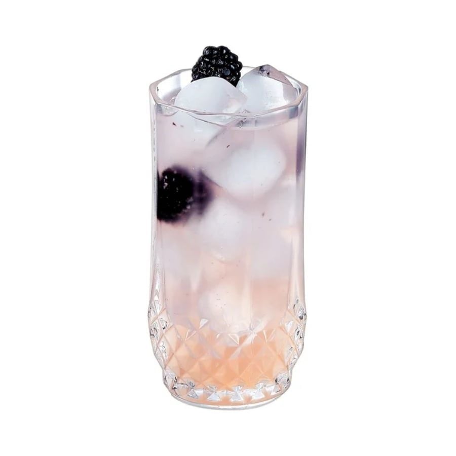 Bộ 6 cốc Longchamp Crystal 280ml - Made in France