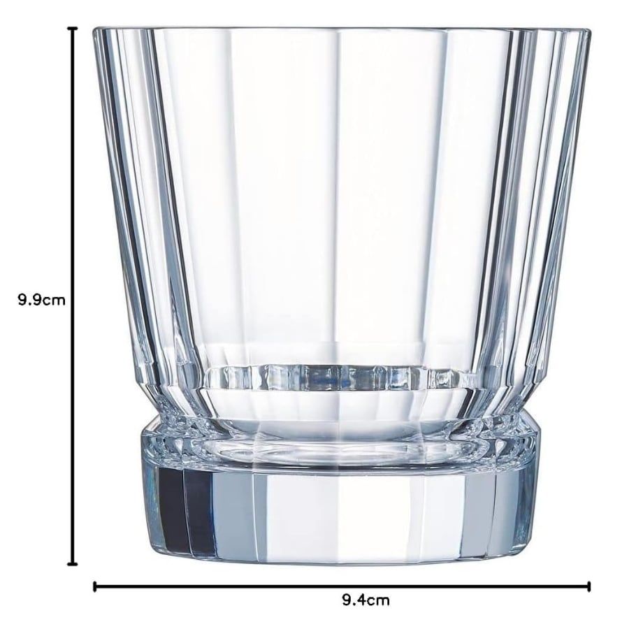 Bộ 6 cốc pha lê Rendez Vous 320ml