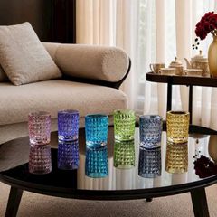  Bộ 6 cốc màu Bohemia Diamond 230ml 