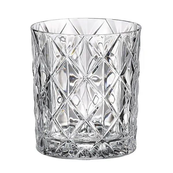 Bộ 6 cốc pha lê Bohemia Memphis DOF 300ml