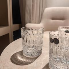  Bộ bình cốc pha lê Bohemia Windsor 320ml - 1 bình, 6 cốc 