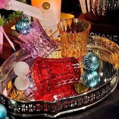  Bộ 6 cốc pha lê thuỷ tinh IRRIS 260ml 