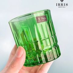  Bộ 6 cốc pha lê thuỷ tinh IRRIS 300ml 
