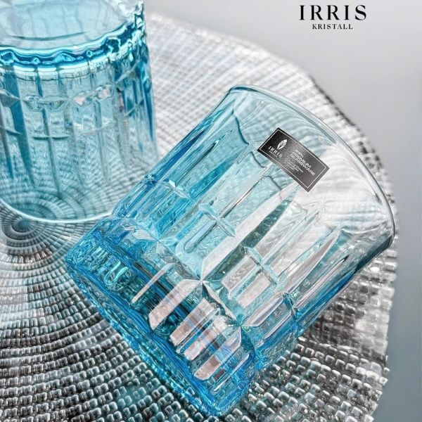 Bộ 6 cốc pha lê thuỷ tinh IRRIS 300ml