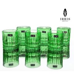  Bộ 6 cốc pha lê thuỷ tinh IRRIS 300ml 