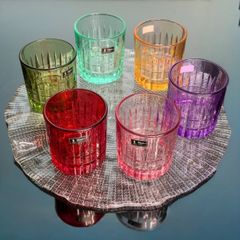  Bộ 6 cốc pha lê thuỷ tinh IRRIS 300ml 