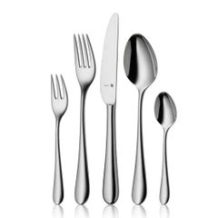  Bộ 6 dao ăn WMF Merit Cromargan Protect 23.2cm 1140036345S 