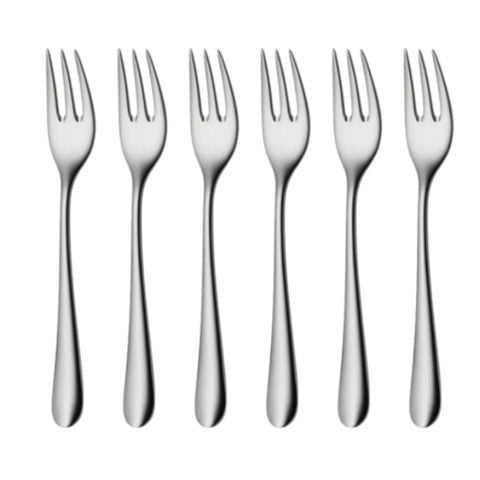 Bộ 6 dĩa ăn bánh WMF Merit Cromargan Protect 15.7cm 1140646345S