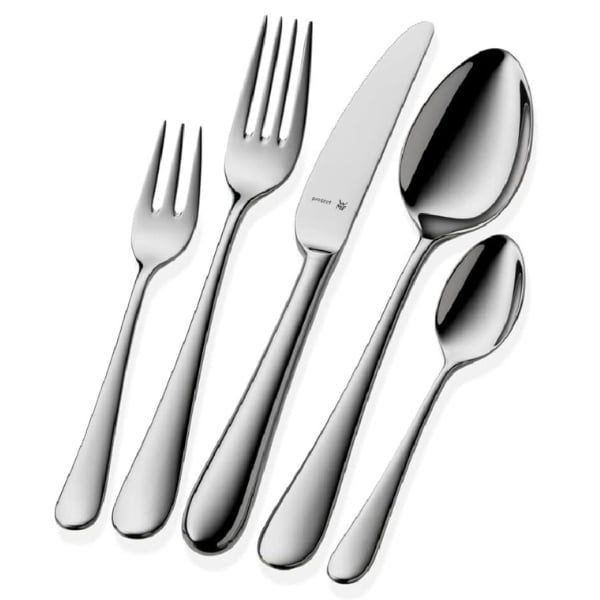 Bộ 6 dĩa ăn WMF Merit Cromargan Protect 20.4cm