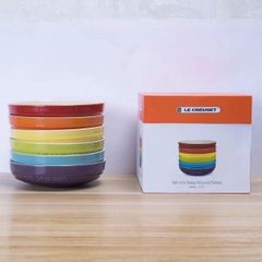  Bộ 6 Đĩa sâu lòng Le Creuset Leger 20cm 800ml 