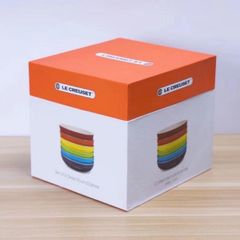  Bộ 6 Đĩa sâu lòng Le Creuset Leger 20cm 800ml 