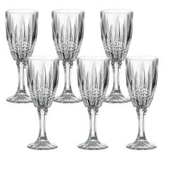  Bộ 6 ly pha lê Bohemia Vibes 180ml - Ly Champane 