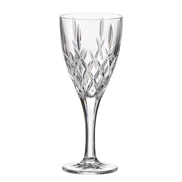 Bộ 6 ly pha lê vang đỏ Bohemia Brixton 320ml 12102