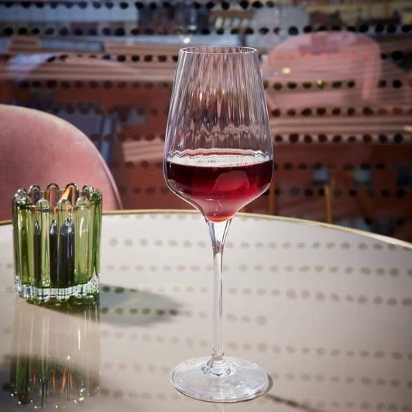 Bộ 6 ly vang Chef & Sommelier Symetrie 450ml - Ly vang đỏ Pháp