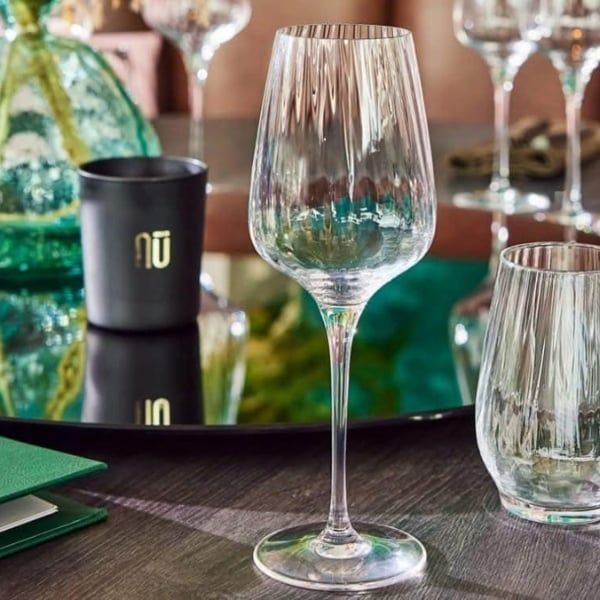 Bộ 6 ly vang Chef & Sommelier Symetrie 450ml - Ly vang đỏ Pháp