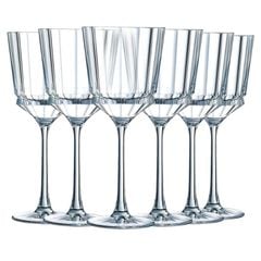  Bộ 6 Ly vang Macassar 350ml - Made in France 