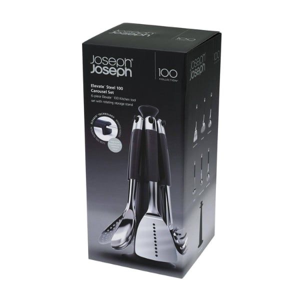 Bộ 7 món dung cụ nấu ăn Joseph Joseph 95029 Elevate Carousel 100