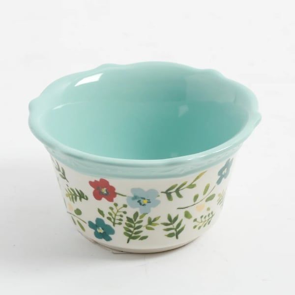 Bộ 8 bát Ramekins The Pioneer Woman 10.2cm