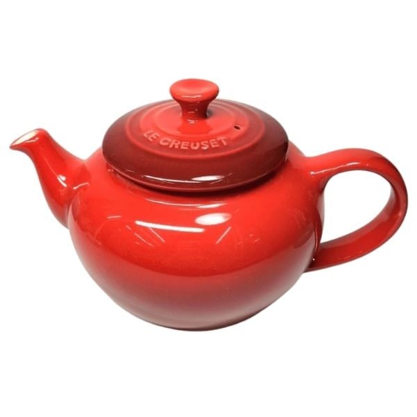 Bộ ấm chén cầu vồng Le Creuset 5 món