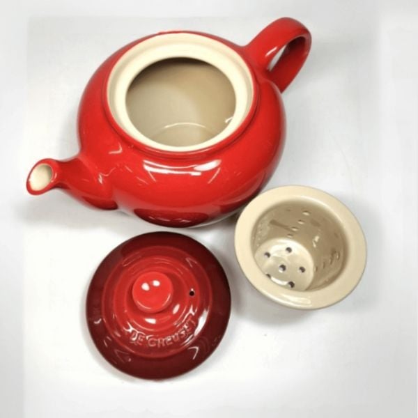 Bộ ấm chén cầu vồng Le Creuset 5 món