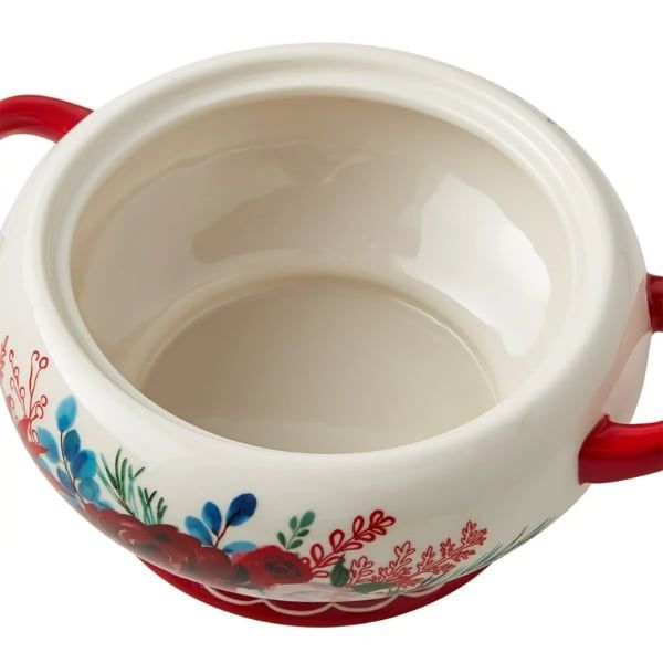 Bộ âu bát soup kèm muôi The Pioneer Woman