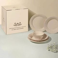 Bộ bát đĩa Staub Daisy 6 món