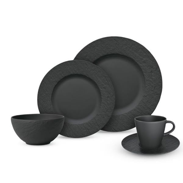 Bộ bát Villeroy Boch Rock 16 món