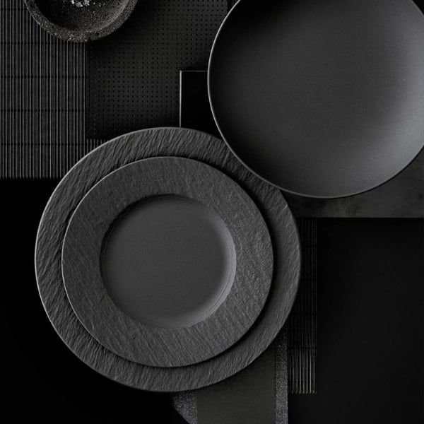 Bộ bát Villeroy Boch Rock 16 món