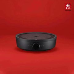  Bộ bếp từ đơn kèm nồi lẩu Zwilling 2000W - Màu Đỏ/Đen/Kem 