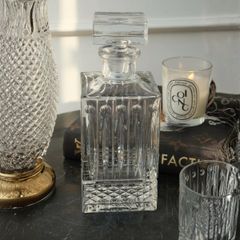  Bộ bình cốc pha lê Bohemia Windsor 320ml - 1 bình, 6 cốc 