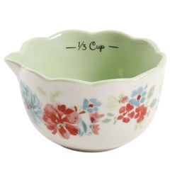  Bộ ca đong The Pioneer Woman Brilliant Blooms 4 món 