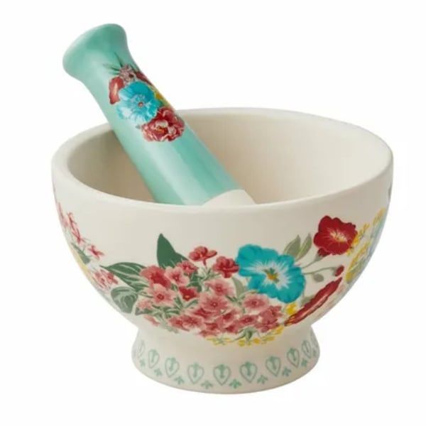 Bộ chày cối The Pioneer Woman Fancy Flourish