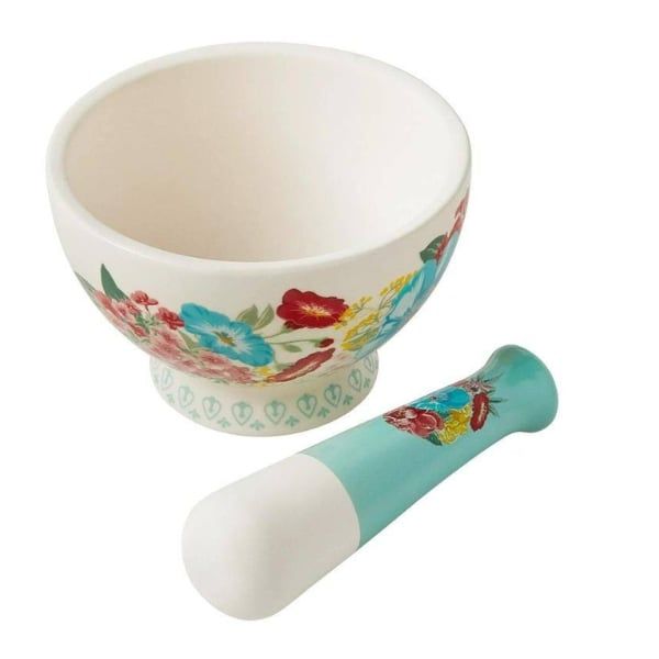 Bộ chày cối The Pioneer Woman Fancy Flourish