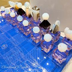  Bộ cờ vua pha lê Triumph - Reflections Copenhagen 41cm 