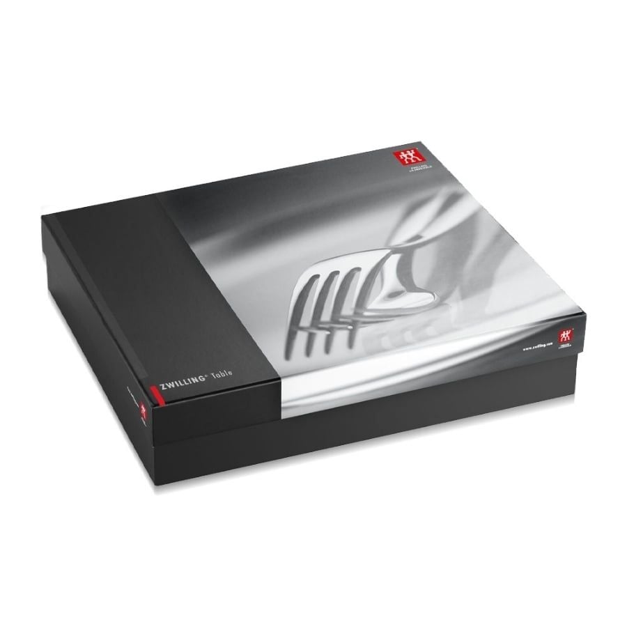 Bộ dao thìa dĩa Zwilling King 68 món - Nội địa Đức