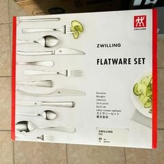  Bộ dao thìa dĩa Zwilling King 68 món - Nội địa Đức 