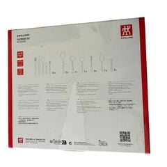  Bộ dao thìa dĩa Zwilling King 68 món - Nội địa Đức 