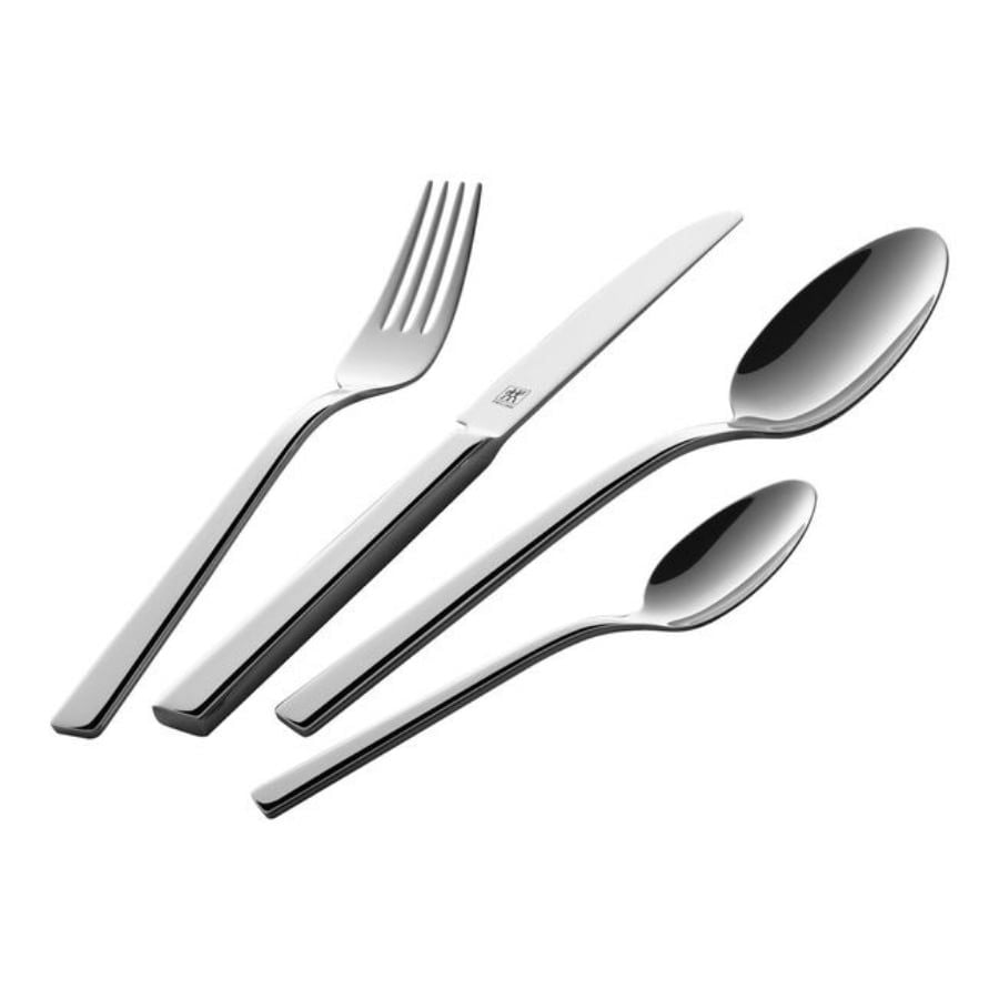 Bộ dao thìa dĩa Zwilling King 68 món - Nội địa Đức