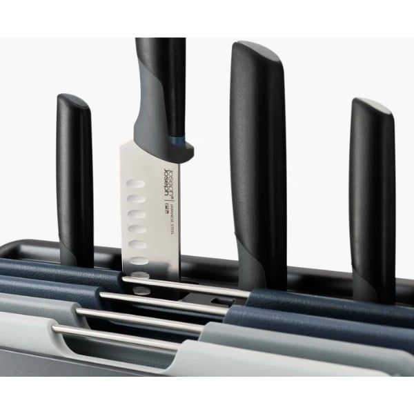 Bộ Dao Thớt 8 Món Joseph Joseph Folio Plus 60216