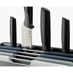  Bộ 8 món Dao Thớt Joseph Joseph Folio Plus 60216 