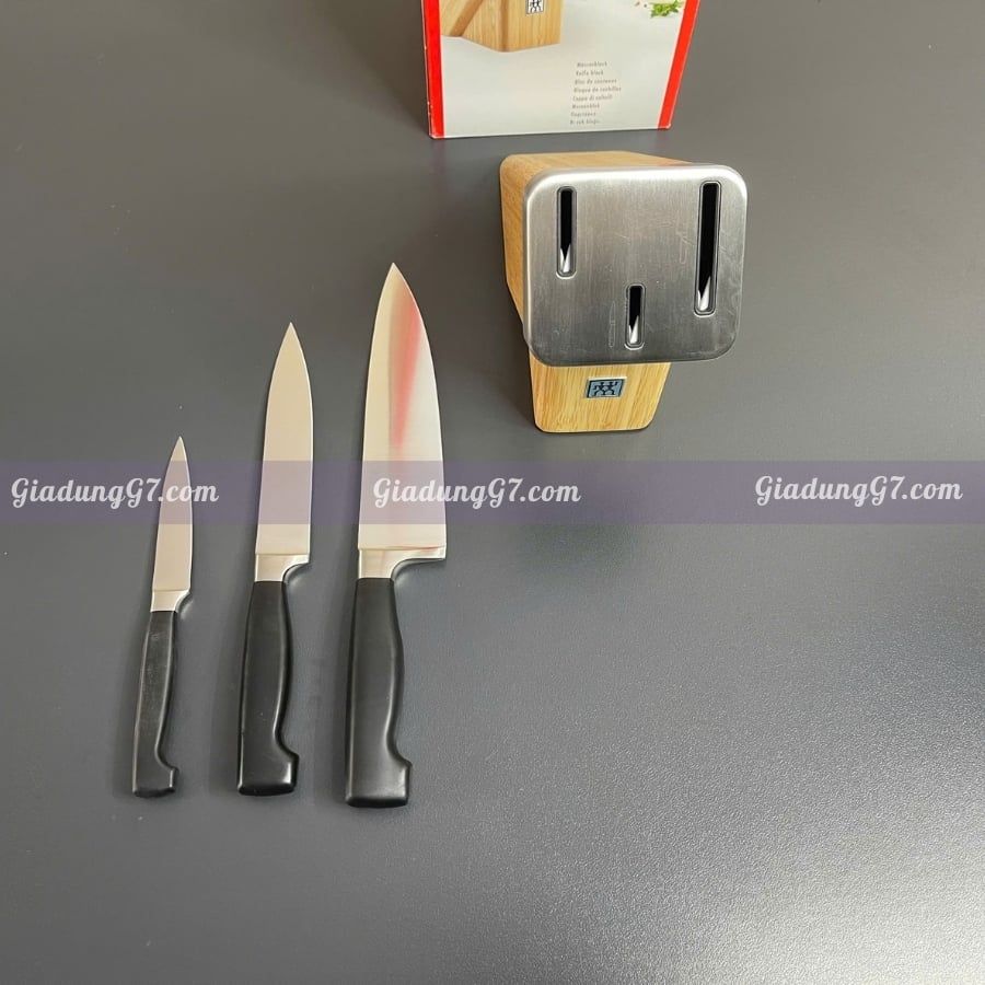 Bộ dao Zwilling Four Star 8 món