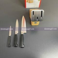  Bộ dao tự mài Zwilling Four Star 4 món 