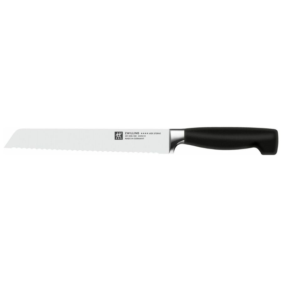 Bộ dao tự mài Zwilling Four Star 7 món - Made in Germany