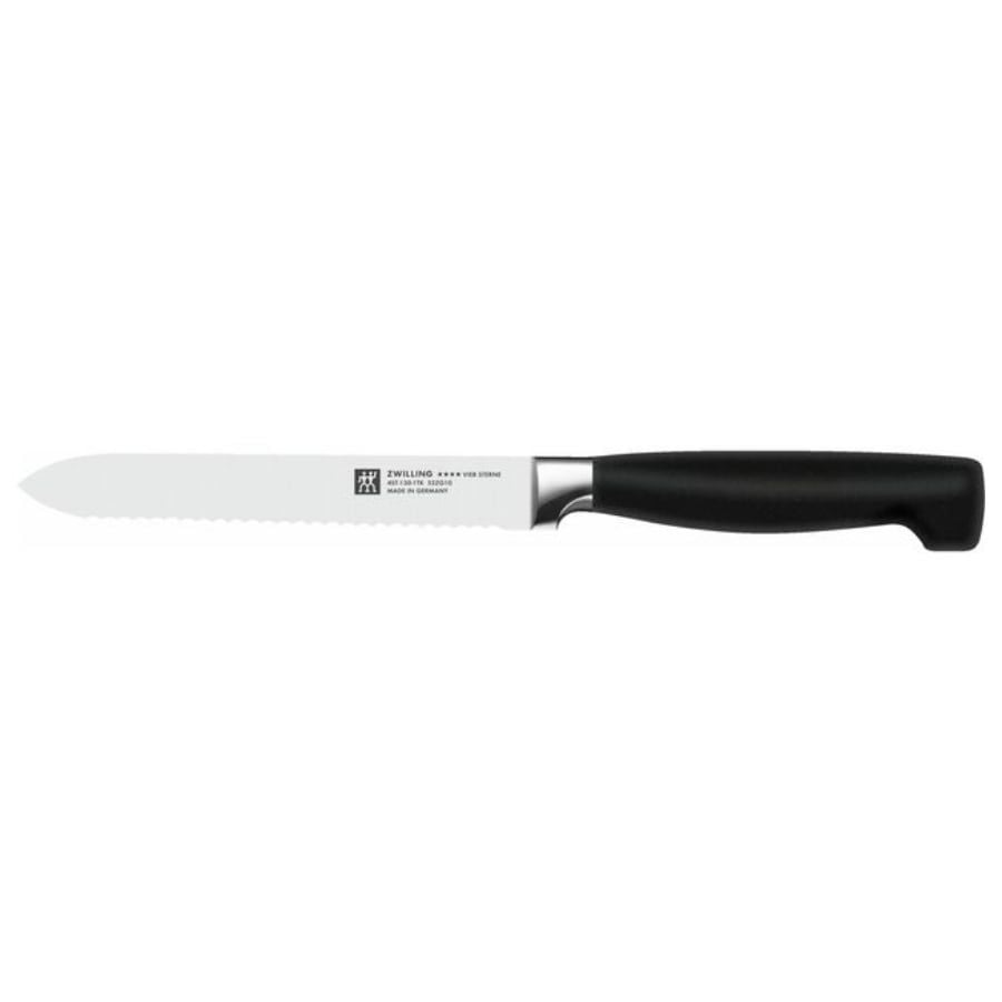 Bộ dao tự mài Zwilling Four Star 7 món - Made in Germany
