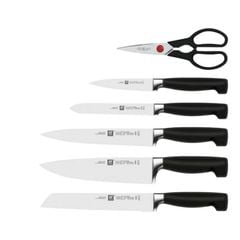  Bộ dao tự mài Zwilling Four Star 7 món - Made in Germany 