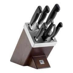  Bộ dao tự mài Zwilling Four Star 7 món - Made in Germany 