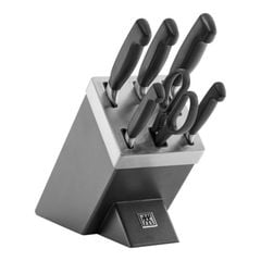  Bộ dao tự mài Zwilling Four Star 7 món - Made in Germany 
