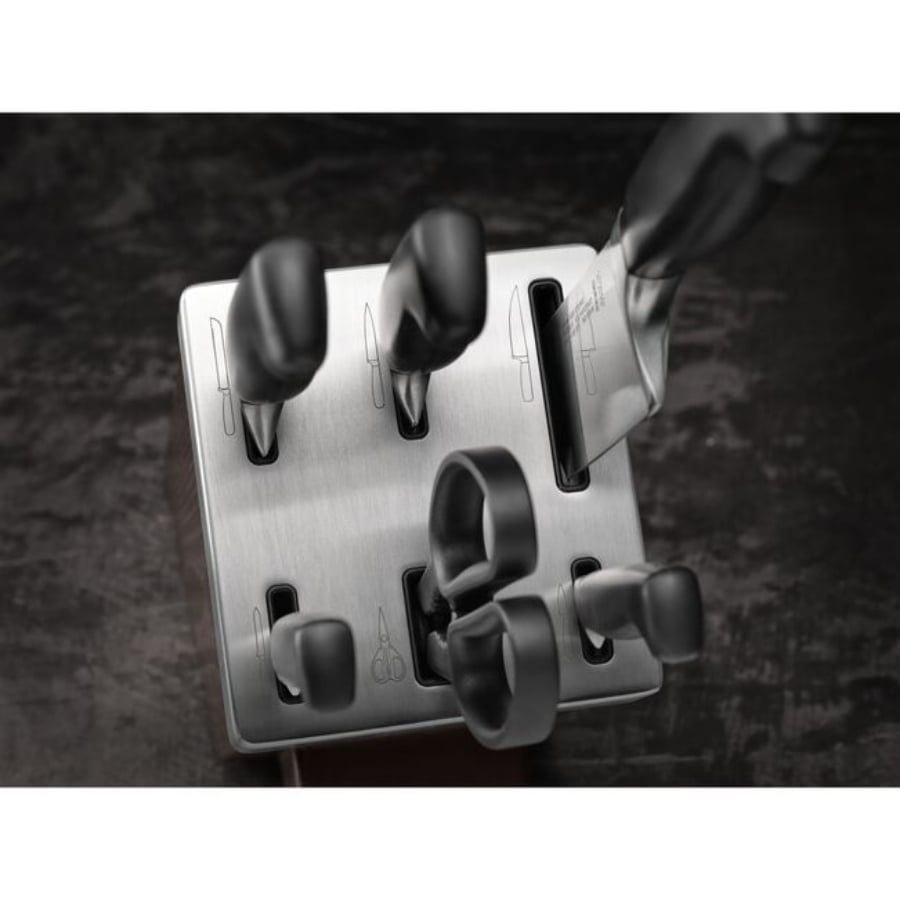 Bộ dao tự mài Zwilling Four Star 7 món - Made in Germany